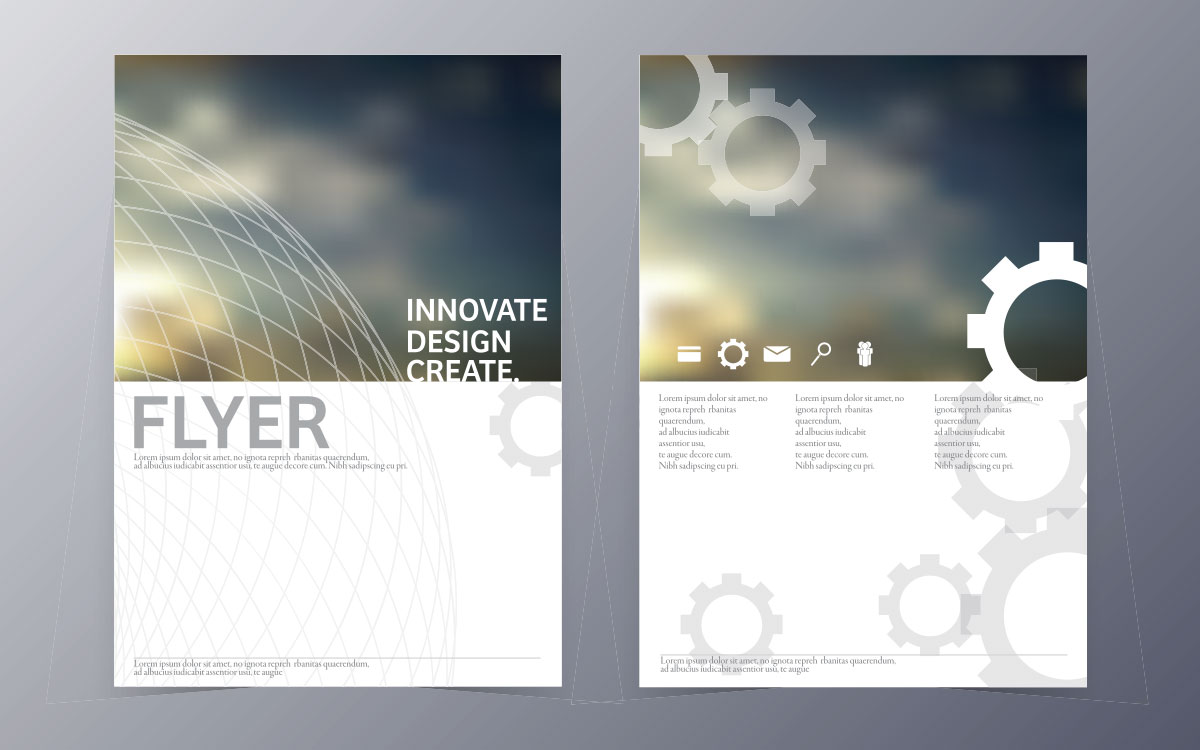 exemple brochure